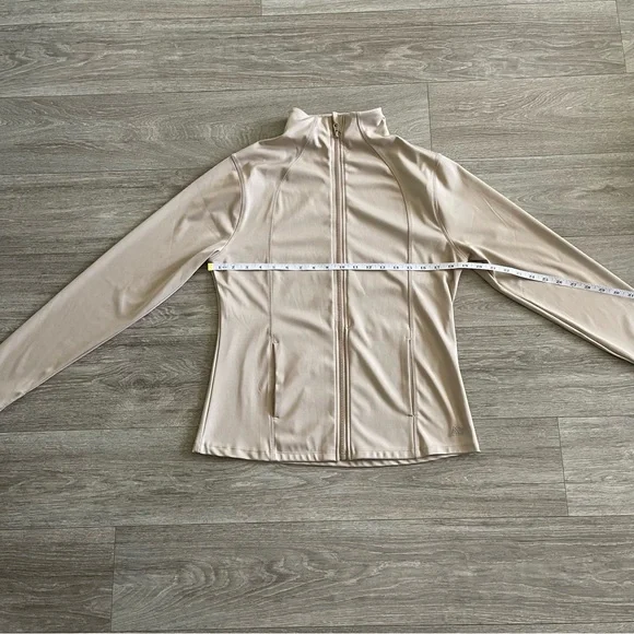 Aeropostale Sport performance fitted zip jacket - large - Picture 6 of 9